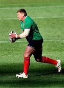 30 July 2021; Tadhg Furlong of British and Irish Lions during the British & Irish Lions Captain's Run at Cape Town Stadium in Cape Town, South Africa. Photo by Ashley Vlotman/Sportsfile
