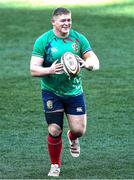 30 July 2021; Tadhg Furlong of British and Irish Lions during the British & Irish Lions Captain's Run at Cape Town Stadium in Cape Town, South Africa. Photo by Ashley Vlotman/Sportsfile