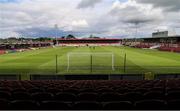 30 July 2021; A general view of Turners Cross before the SSE Airtricity League First Division match between Cork City and UCD at Turners Cross in Cork. Photo by Michael P Ryan/Sportsfile