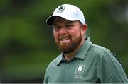 31 July 2021; Shane Lowry of Ireland during round 3 of the men's individual stroke play at the Kasumigaseki Country Club during the 2020 Tokyo Summer Olympic Games in Kawagoe, Saitama, Japan. Photo by Ramsey Cardy/Sportsfile