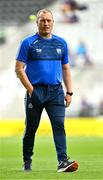 31 July 2021; Waterford manager Liam Cahill before the GAA Hurling All-Ireland Senior Championship Quarter-Final match between Tipperary and Waterford at Pairc Ui Chaoimh in Cork. Photo by Eóin Noonan/Sportsfile