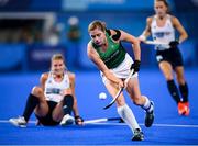 31 July 2021; Katie Mullan of Ireland during the women's pool A group stage match between Great Britain and Ireland at the Oi Hockey Stadium during the 2020 Tokyo Summer Olympic Games in Tokyo, Japan. Photo by Stephen McCarthy/Sportsfile