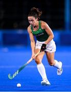 31 July 2021; Anna O'Flanagan of Ireland during the women's pool A group stage match between Great Britain and Ireland at the Oi Hockey Stadium during the 2020 Tokyo Summer Olympic Games in Tokyo, Japan. Photo by Stephen McCarthy/Sportsfile