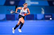 31 July 2021; Sarah Robertson of Great Britain during the women's pool A group stage match between Great Britain and Ireland at the Oi Hockey Stadium during the 2020 Tokyo Summer Olympic Games in Tokyo, Japan. Photo by Stephen McCarthy/Sportsfile