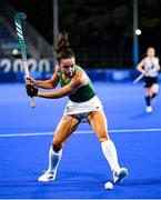31 July 2021; Anna O'Flanagan of Ireland during the women's pool A group stage match between Great Britain and Ireland at the Oi Hockey Stadium during the 2020 Tokyo Summer Olympic Games in Tokyo, Japan. Photo by Stephen McCarthy/Sportsfile