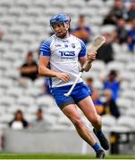 31 July 2021; Austin Gleeson of Waterford celebrates after scoring his side's first goal during the GAA Hurling All-Ireland Senior Championship Quarter-Final match between Tipperary and Waterford at Pairc Ui Chaoimh in Cork. Photo by Daire Brennan/Sportsfile