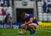 31 July 2021; Padraic Maher of Tipperary after the GAA Hurling All-Ireland Senior Championship Quarter-Final match between Tipperary and Waterford at Pairc Ui Chaoimh in Cork. Photo by Eóin Noonan/Sportsfile