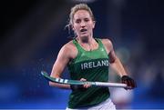 31 July 2021; Nicci Daly of Ireland during the women's pool A group stage match between Great Britain and Ireland at the Oi Hockey Stadium during the 2020 Tokyo Summer Olympic Games in Tokyo, Japan. Photo by Stephen McCarthy/Sportsfile