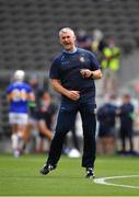 31 July 2021; Tipperary manager Liam Sheedy ahead of the GAA Hurling All-Ireland Senior Championship Quarter-Final match between Tipperary and Waterford at Pairc Ui Chaoimh in Cork. Photo by Daire Brennan/Sportsfile