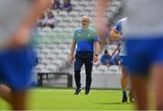31 July 2021; Waterford manager Liam Cahill ahead of the GAA Hurling All-Ireland Senior Championship Quarter-Final match between Tipperary and Waterford at Pairc Ui Chaoimh in Cork. Photo by Daire Brennan/Sportsfile
