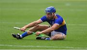 31 July 2021; A dejected John McGrath of Tipperary after the GAA Hurling All-Ireland Senior Championship Quarter-Final match between Tipperary and Waterford at Pairc Ui Chaoimh in Cork. Photo by Daire Brennan/Sportsfile