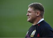 31 July 2021; Tadhg Furlong of British and Irish Lions prior to the second test of the British and Irish Lions tour match between South Africa and British and Irish Lions at Cape Town Stadium in Cape Town, South Africa. Photo by Ashley Vlotman/Sportsfile
