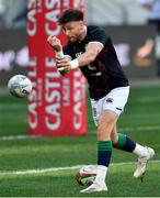 31 July 2021; Ali Price of British and Irish Lions before the second test of the British and Irish Lions tour match between South Africa and British and Irish Lions at Cape Town Stadium in Cape Town, South Africa. Photo by Ashley Vlotman/Sportsfile