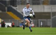 31 July 2021; Monaghan goalkeeper Rory Beggan drives the ball into the Tyrone half during the Ulster GAA Football Senior Championship Final match between Monaghan and Tyrone at Croke Park in Dublin. Photo by Harry Murphy/Sportsfile