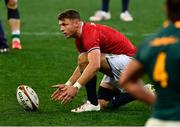 31 July 2021; Dan Biggar of the British and Irish Lions during the second test of the British and Irish Lions tour match between South Africa and British and Irish Lions at Cape Town Stadium in Cape Town, South Africa. Photo by Ashley Vlotman/Sportsfile