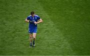 31 July 2021; Conor McManus of Monaghan leaves the field dejected after his side's defeat in the the Ulster GAA Football Senior Championship Final match between Monaghan and Tyrone at Croke Park in Dublin. Photo by Sam Barnes/Sportsfile