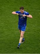 31 July 2021; Conor McManus of Monaghan leaves the field dejected after his side's defeat in the the Ulster GAA Football Senior Championship Final match between Monaghan and Tyrone at Croke Park in Dublin. Photo by Sam Barnes/Sportsfile