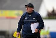 31 July 2021; Cork manager Keith Ricken during the 2021 EirGrid GAA All-Ireland Football U20 Championship Semi-Final match between Cork and Offaly at MW Hire O'Moore Park in Portlaoise, Laois. Photo by Matt Browne/Sportsfile