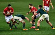 31 July 2021; Mako Vunipola of the British and Irish Lions makes a break during the second test of the British and Irish Lions tour match between South Africa and British and Irish Lions at Cape Town Stadium in Cape Town, South Africa. Photo by Ashley Vlotman/Sportsfile