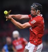 31 July 2021; Darragh Fitzgibbon of Cork scores a point during the GAA Hurling All-Ireland Senior Championship Quarter-Final match between Dublin and Cork at Semple Stadium in Thurles, Tipperary. Photo by David Fitzgerald/Sportsfile