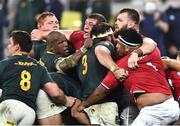 31 July 2021; Tadhg Furlong of the British and Irish Lions during the second test of the British and Irish Lions tour match between South Africa and British and Irish Lions at Cape Town Stadium in Cape Town, South Africa. Photo by Ashley Vlotman/Sportsfile