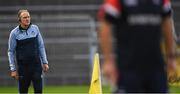 31 July 2021; Dublin manager Mattie Kenny during the GAA Hurling All-Ireland Senior Championship Quarter-Final match between Dublin and Cork at Semple Stadium in Thurles, Tipperary. Photo by Piaras Ó Mídheach/Sportsfile