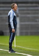 31 July 2021; Dublin manager Mattie Kenny during the GAA Hurling All-Ireland Senior Championship Quarter-Final match between Dublin and Cork at Semple Stadium in Thurles, Tipperary. Photo by Piaras Ó Mídheach/Sportsfile