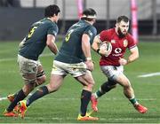 31 July 2021; Luke Cowan-Dickie of the British and Irish Lions during the second test of the British and Irish Lions tour match between South Africa and British and Irish Lions at Cape Town Stadium in Cape Town, South Africa. Photo by Ashley Vlotman/Sportsfile