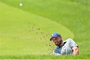 1 August 2021; Shane Lowry of Ireland chips onto the second green during round 4 of the men's individual stroke play at the Kasumigaseki Country Club during the 2020 Tokyo Summer Olympic Games in Kawagoe, Saitama, Japan. Photo by Ramsey Cardy/Sportsfile