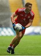 31 July 2021; Peter Harte of Tyrone during the Ulster GAA Football Senior Championship Final match between Monaghan and Tyrone at Croke Park in Dublin. Photo by Harry Murphy/Sportsfile