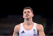 1 August 2021; Max Whitlock of Great Britain during the men's pommel horse final at the Ariake Gymnastics Centre during the 2020 Tokyo Summer Olympic Games in Tokyo, Japan. Photo by Stephen McCarthy/Sportsfile