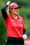 1 August 2021; Olivia Mehaffey of Northern Ireland during Day Four of The ISPS HANDA World Invitational at Galgorm Spa & Golf Resort in Ballymena, Antrim. Photo by John Dickson/Sportsfile