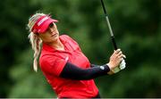 1 August 2021; Olivia Mehaffey of Northern Ireland during Day Four of The ISPS HANDA World Invitational at Galgorm Spa & Golf Resort in Ballymena, Antrim. Photo by John Dickson/Sportsfile