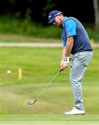 1 August 2021; David Drysdale of Scotland during Day Four of The ISPS HANDA World Invitational at Galgorm Spa & Golf Resort in Ballymena, Antrim. Photo by John Dickson/Sportsfile