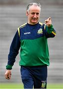 1 August 2021; Meath manager Eamonn Murray before the TG4 Ladies Football All-Ireland Championship Quarter-Final match between Armagh and Meath at St Tiernach's Park in Clones, Monaghan. Photo by Sam Barnes/Sportsfile