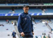 1 August 2021; Kildare manager Jack O'Connor walks the pitch before the Leinster GAA Football Senior Championship Final match between Dublin and Kildare at Croke Park in Dublin. Photo by Harry Murphy/Sportsfile