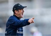 1 August 2021; Kildare manager Jack O'Connor during the Leinster GAA Football Senior Championship Final match between Dublin and Kildare at Croke Park in Dublin. Photo by Piaras Ó Mídheach/Sportsfile