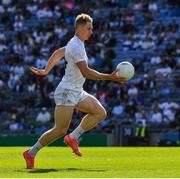 1 August 2021; Daniel Flynn of Kildare during the Leinster GAA Football Senior Championship Final match between Dublin and Kildare at Croke Park in Dublin. Photo by Ray McManus/Sportsfile