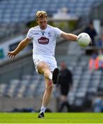 1 August 2021; Luke Flynn of Kildare during the Leinster GAA Football Senior Championship Final match between Dublin and Kildare at Croke Park in Dublin. Photo by Ray McManus/Sportsfile