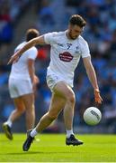 1 August 2021; Kevin Flynn of Kildare during the Leinster GAA Football Senior Championship Final match between Dublin and Kildare at Croke Park in Dublin. Photo by Ray McManus/Sportsfile