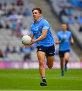 1 August 2021; Michael Fitzsimons of Dublin during the Leinster GAA Football Senior Championship Final match between Dublin and Kildare at Croke Park in Dublin. Photo by Ray McManus/Sportsfile