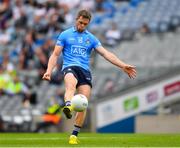 1 August 2021; Dean Rock of Dublin during the Leinster GAA Football Senior Championship Final match between Dublin and Kildare at Croke Park in Dublin. Photo by Ray McManus/Sportsfile