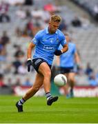 1 August 2021; Jonny Cooper of Dublin during the Leinster GAA Football Senior Championship Final match between Dublin and Kildare at Croke Park in Dublin. Photo by Ray McManus/Sportsfile