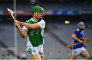 31 July 2021; Tom Keenan of Fermanagh during the Lory Meagher Cup Final match between Fermanagh and Cavan at Croke Park in Dublin.  Photo by Ray McManus/Sportsfile
