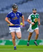 31 July 2021; Cillian Sheanon of Cavan during the Lory Meagher Cup Final match between Fermanagh and Cavan at Croke Park in Dublin.  Photo by Ray McManus/Sportsfile
