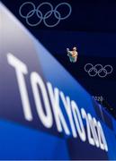 2 August 2021; Lorenzo Marsaglia of Italy in action during the preliminary round of the men's 3m springboard at the Tokyo Aquatics Centre on day ten of the 2020 Tokyo Summer Olympic Games in Tokyo, Japan. Photo by Stephen McCarthy/Sportsfile