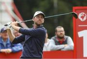 1 August 2021; Robin Sciot-Siegrist of Italy during Day Four of The ISPS HANDA World Invitational at Galgorm Spa & Golf Resort in Ballymena, Antrim. Photo by John Dickson/Sportsfile