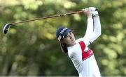 1 August 2021; Chella Choi of South Korea during Day Four of The ISPS HANDA World Invitational at Galgorm Spa & Golf Resort in Ballymena, Antrim. Photo by John Dickson/Sportsfile