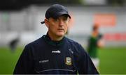 2 August 2021; Meath manager Cathal Ó Bric during the 2021 Electric Ireland Leinster Minor Football Championship Final match between Meath and Dublin at Bord Na Mona O'Connor Park in Tullamore, Offaly. Photo by Ray McManus/Sportsfile