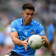 1 August 2021; David Byrne of Dublin during the Leinster GAA Football Senior Championship Final match between Dublin and Kildare at Croke Park in Dublin. Photo by Harry Murphy/Sportsfile